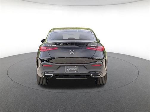 2025 Mercedes-Benz GLC 300 4MATIC Coupe