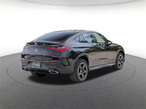2025 Mercedes-Benz GLC 300 4MATIC Coupe