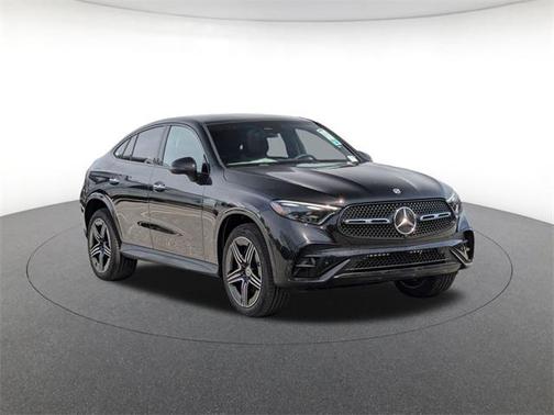 2025 Mercedes-Benz GLC 300 4MATIC Coupe