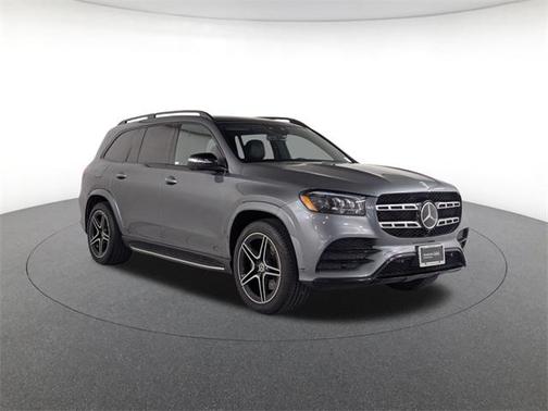 2022 Mercedes-Benz GLS 450 4MATIC