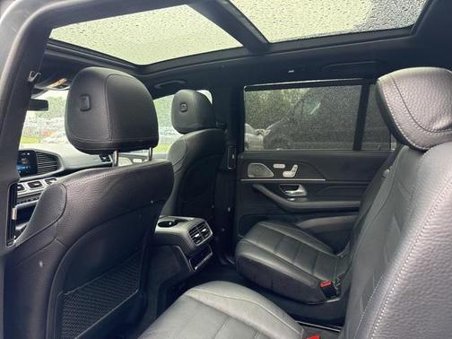 2022 Mercedes-Benz GLS 450 4MATIC