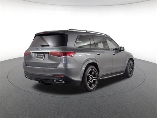2022 Mercedes-Benz GLS 450 4MATIC