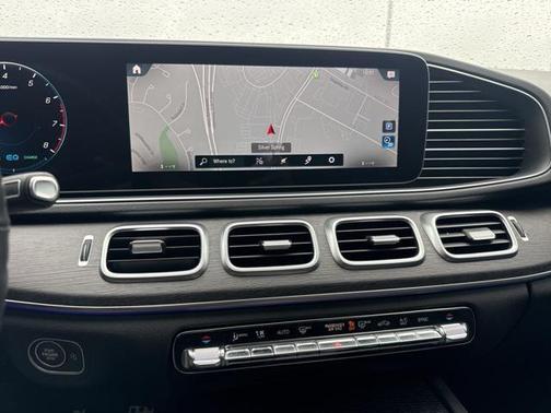 2022 Mercedes-Benz GLS 450 4MATIC