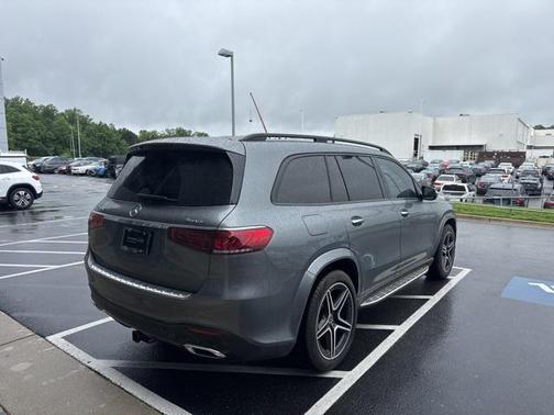 2022 Mercedes-Benz GLS 450 4MATIC