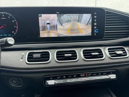 2022 Mercedes-Benz GLS 450 4MATIC