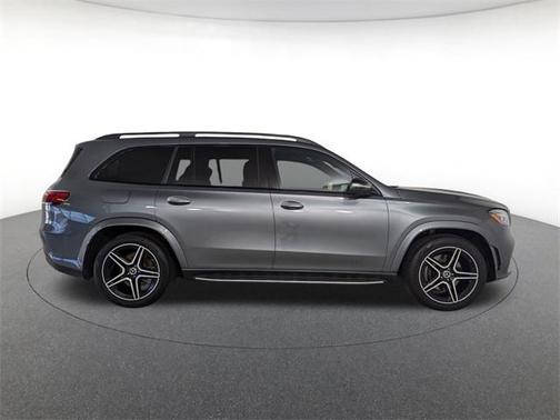 2022 Mercedes-Benz GLS 450 4MATIC