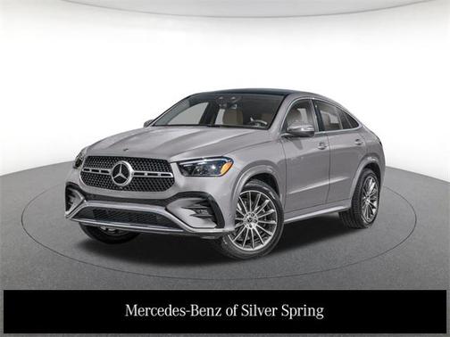 2026 Mercedes-Benz GLE 450 4MATIC