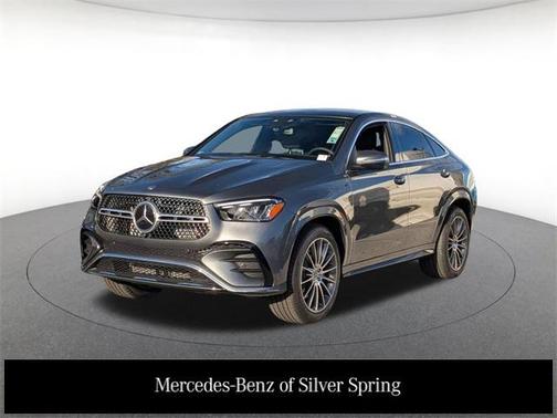 2026 Mercedes-Benz GLE 450 4MATIC