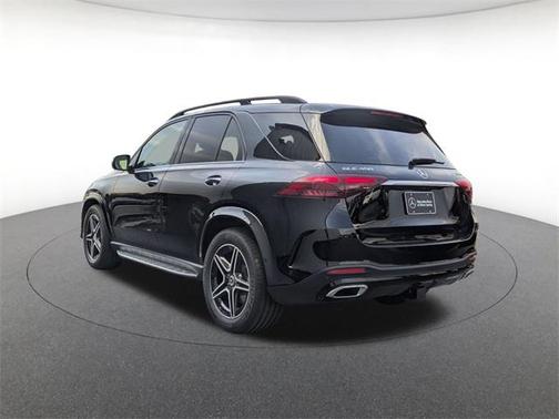 2026 Mercedes-Benz GLE 450 4MATIC
