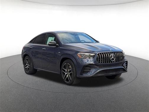 2026 Mercedes-Benz AMG GLE 53 4MATIC+ Coupe