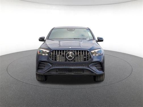 2026 Mercedes-Benz AMG GLE 53 4MATIC+ Coupe
