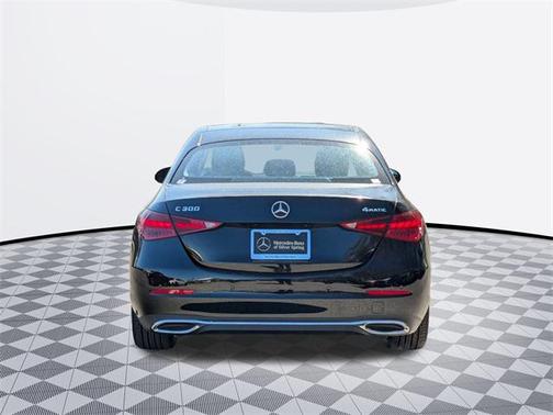 2025 Mercedes-Benz C-Class C 300