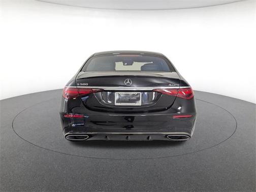 2023 Mercedes-Benz S-Class 4MATIC