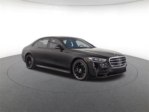 2023 Mercedes-Benz S-Class 4MATIC