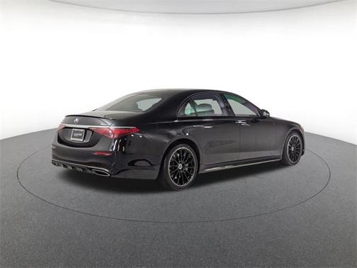 2023 Mercedes-Benz S-Class 4MATIC