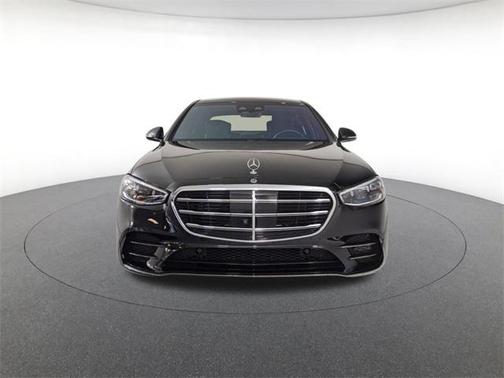 2023 Mercedes-Benz S-Class 4MATIC