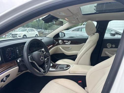 2022 Mercedes-Benz E-Class 4MATIC