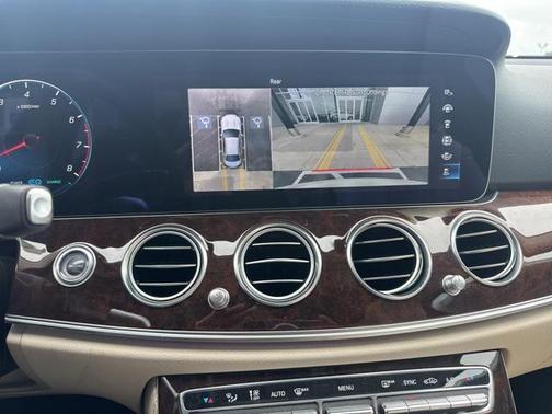 2022 Mercedes-Benz E-Class 4MATIC