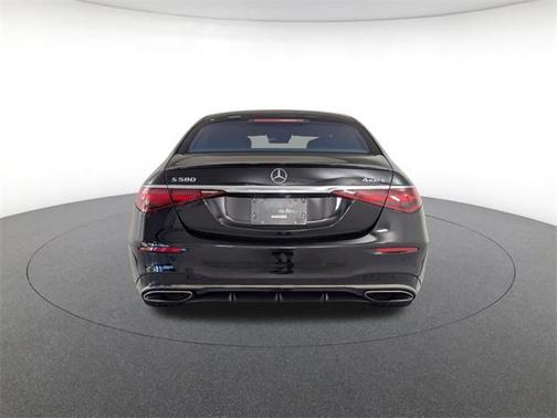 2023 Mercedes-Benz S-Class S 580 4MATIC