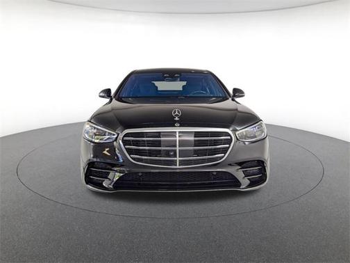2023 Mercedes-Benz S-Class S 580 4MATIC