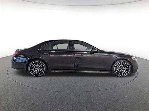 2023 Mercedes-Benz S-Class S 580 4MATIC