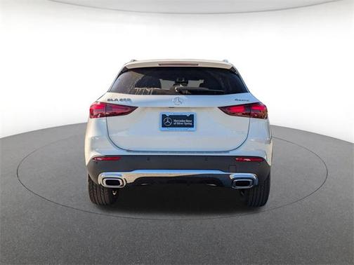 2025 Mercedes-Benz GLA 250 4MATIC