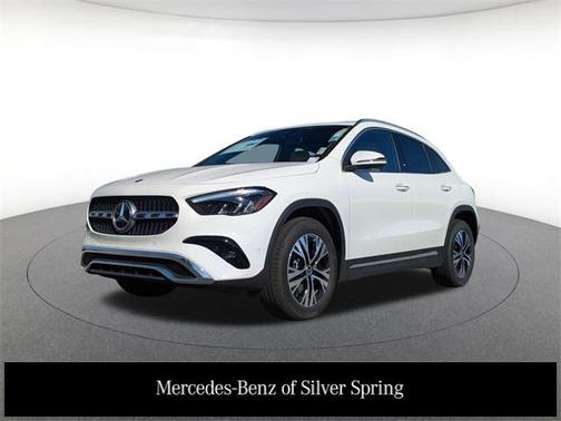2025 Mercedes-Benz GLA 250 4MATIC