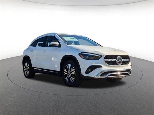 2025 Mercedes-Benz GLA 250 4MATIC