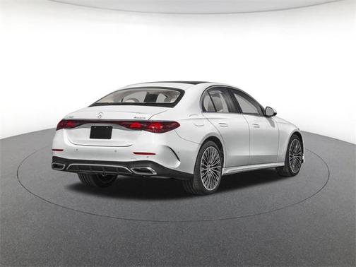 2025 Mercedes-Benz E-Class E 350