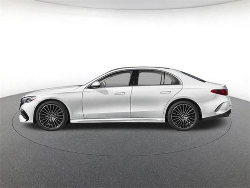 2025 Mercedes-Benz E-Class E 350