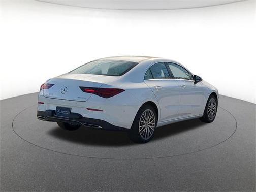 2026 Mercedes-Benz CLA 250 4MATIC