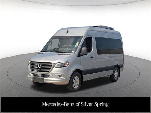 2025 Mercedes-Benz Sprinter 2500 Passenger 144 WB