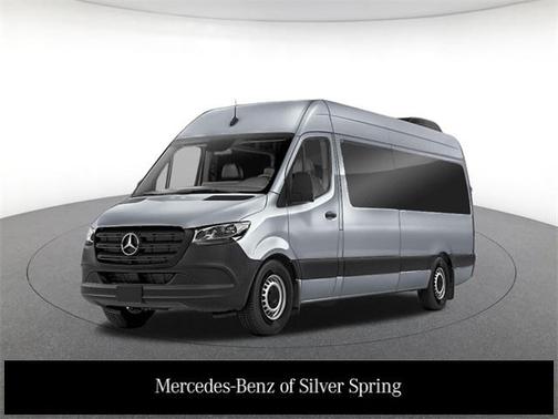 2025 Mercedes-Benz Sprinter 2500 Passenger 144 WB