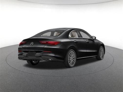 2025 Mercedes-Benz CLA 250 4MATIC