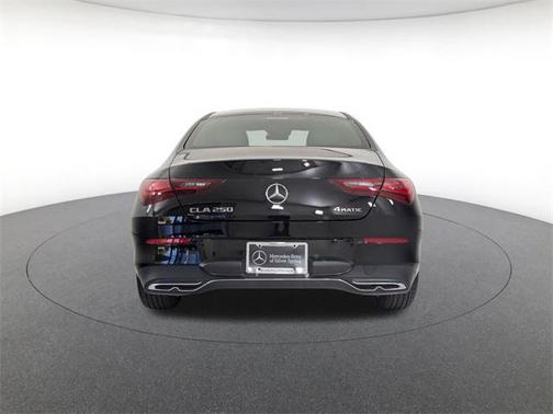 2025 Mercedes-Benz CLA 250 4MATIC