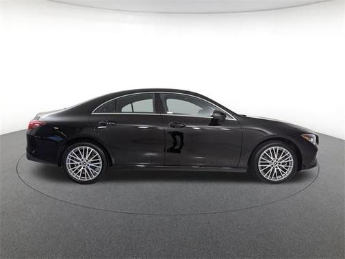 2025 Mercedes-Benz CLA 250 4MATIC