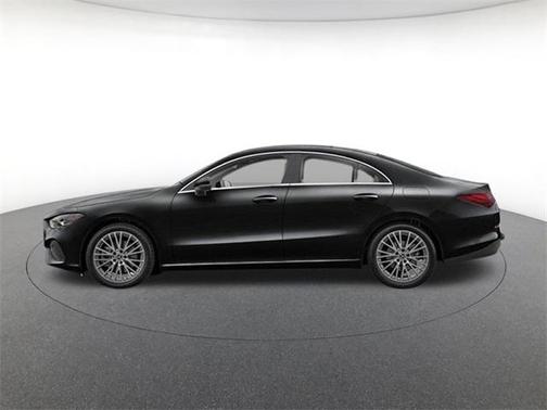 2025 Mercedes-Benz CLA 250 4MATIC