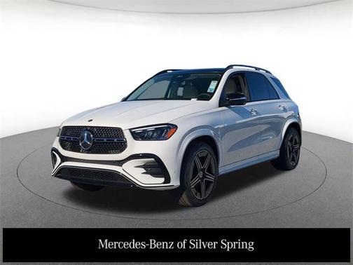 2026 Mercedes-Benz GLE 350 4MATIC