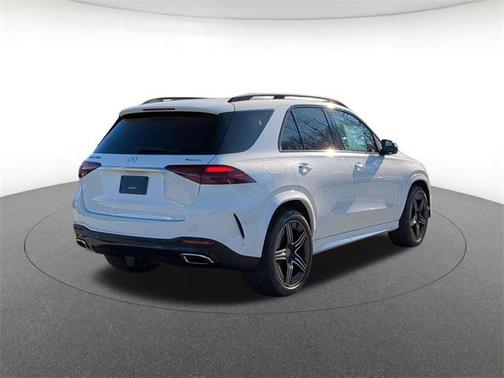 2026 Mercedes-Benz GLE 350 4MATIC