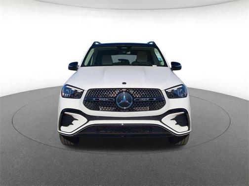 2026 Mercedes-Benz GLE 350 4MATIC