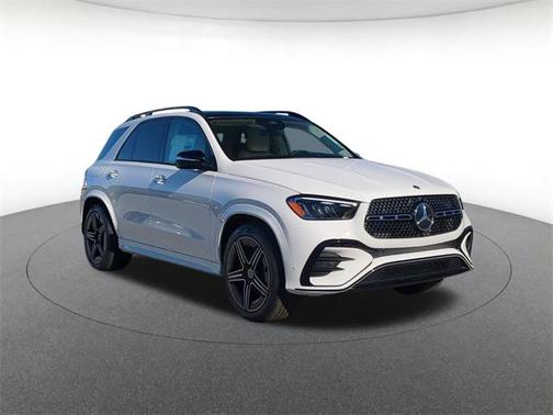 2026 Mercedes-Benz GLE 350 4MATIC