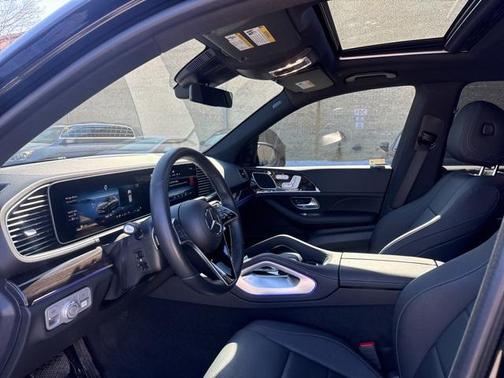 2025 Mercedes-Benz GLE 350 4MATIC