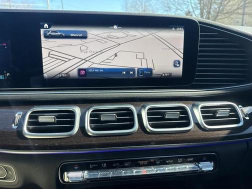 2025 Mercedes-Benz GLE 350 4MATIC