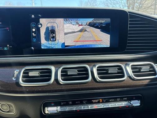 2025 Mercedes-Benz GLE 350 4MATIC