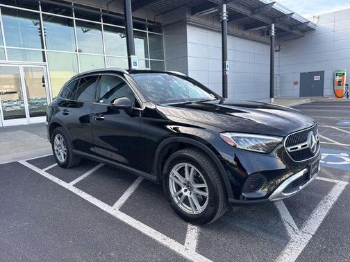 2023 Mercedes-Benz GLC 300 4MATIC