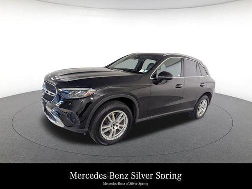 2023 Mercedes-Benz GLC 300 4MATIC