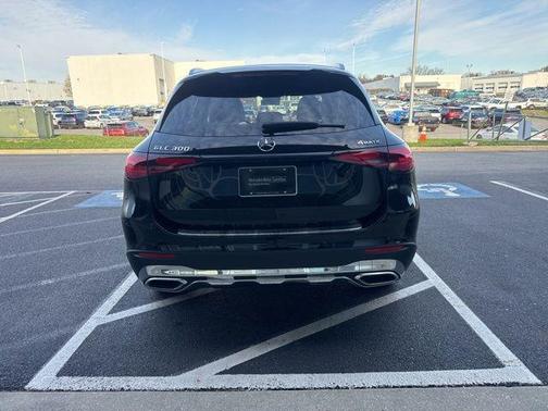 2023 Mercedes-Benz GLC 300 4MATIC