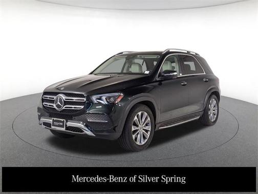 2022 Mercedes-Benz GLE 350 4MATIC