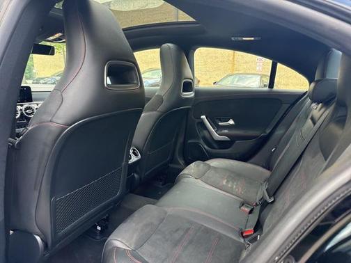 2020 Mercedes-Benz CLA 250 4MATIC