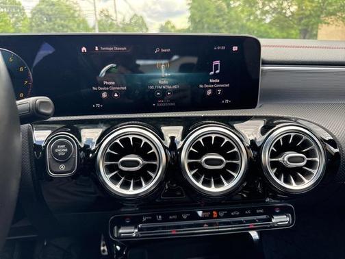 2020 Mercedes-Benz CLA 250 4MATIC